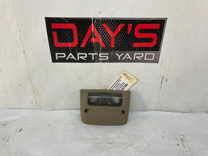 Rear dome light - Day's Parts Yard