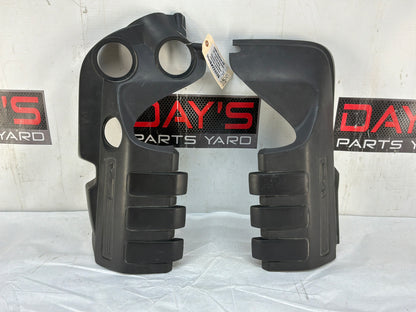 2009 Pontiac G8 RH & LH Engine Motor Appearance Covers OEM - Day's Parts Yard
