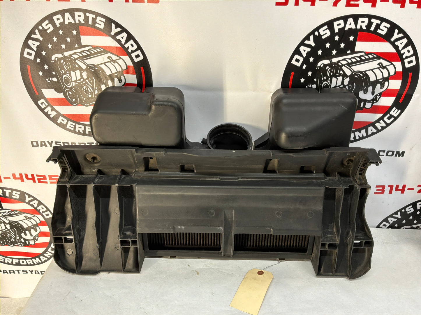 1999 Pontiac Firebird Trans Am Formula WS6 Factory OEM Air Intake Box Assembly