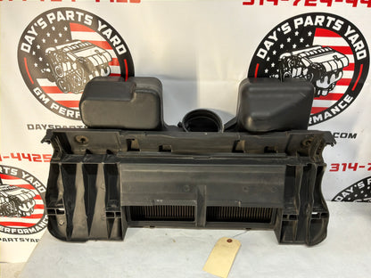1999 Pontiac Firebird Trans Am Formula WS6 Factory OEM Air Intake Box Assembly