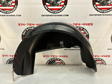 2008 Pontiac G8 Base RH Passenger Rear Fender Wheelhouse Well Liner OEM