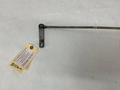 2017 Chevy SS Sedan Automatic Transmission Gear Selector Shifter Linkage Rod OEM