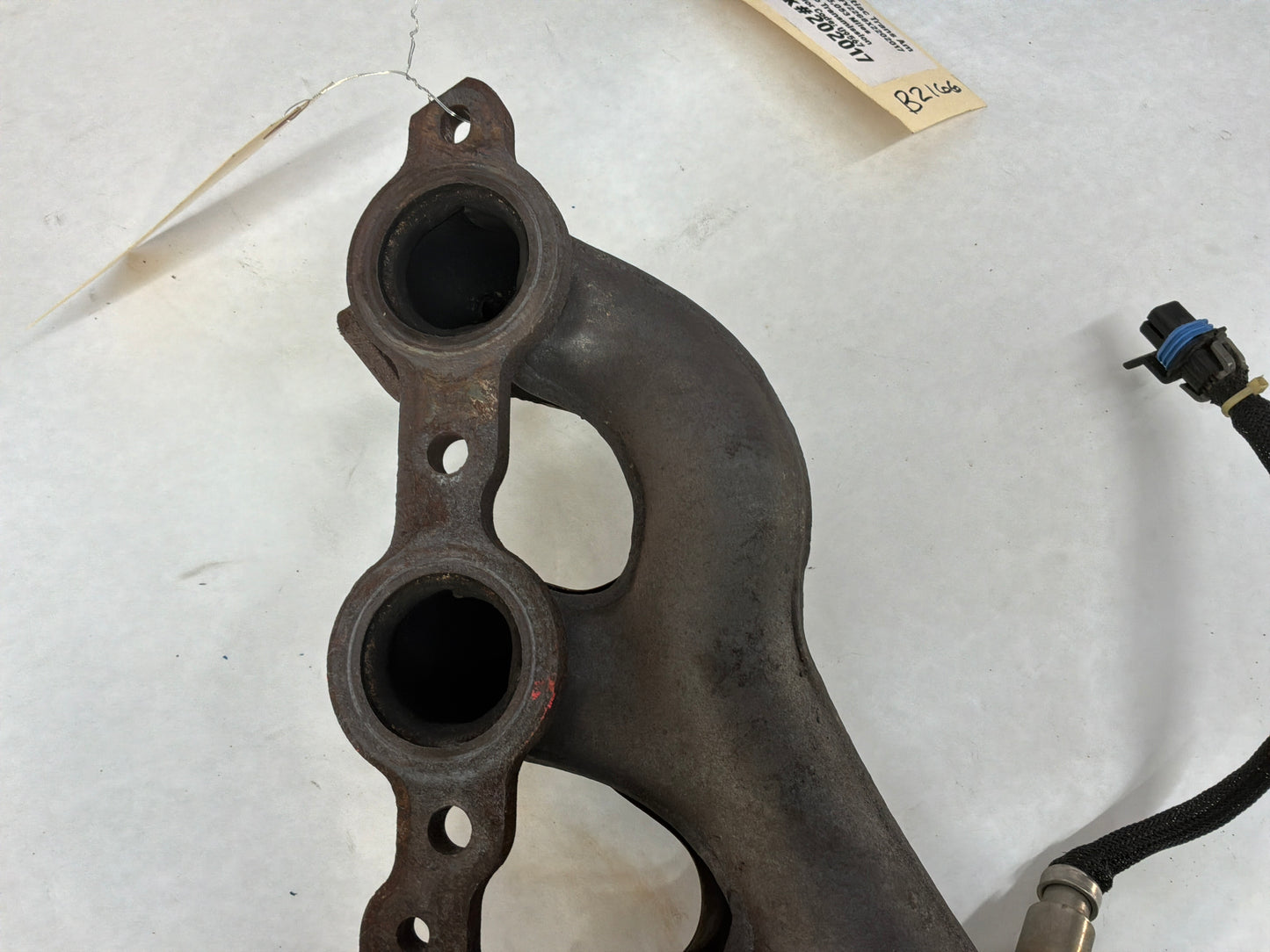 1999 Pontiac Trans Am WS6 RH & LH Factory Exhaust Manifolds OEM