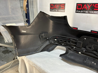 2014 Chevy SS Sedan Rear Bumper Cover Black  OEM - Day's Parts Yard