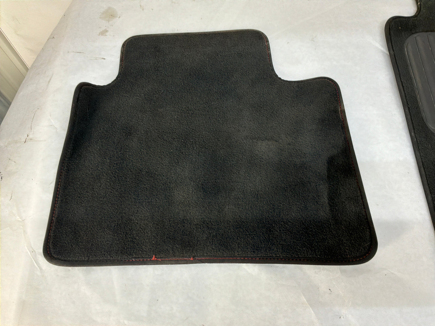 2016 Chevy SS Sedan Front and Rear Floor Mats Set OEM