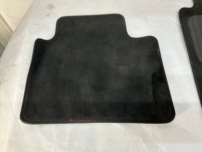2016 Chevy SS Sedan Front and Rear Floor Mats Set OEM