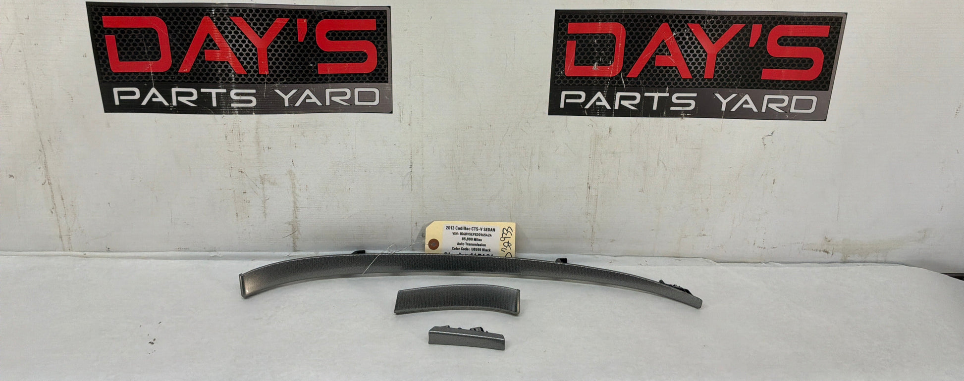 Trim - Day's Parts Yard