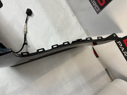 Rear bumper - Day's Parts Yard