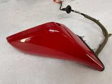 2013 Chevy Camaro 1LERH Passenger Exterior Out Side Mirror Red OEM