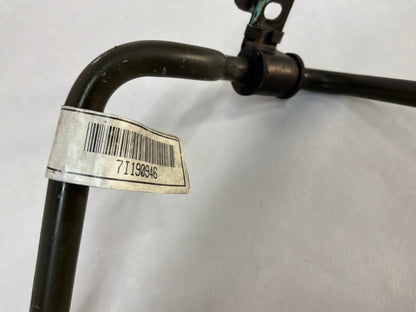 2008 Pontiac G8 Base Power Steering Lines Hoses Tubes OEM