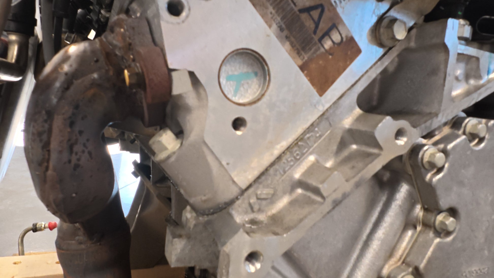 C5 Corvette 5.7L LS1 Engine Motor Pullout 350HP 59k - Day's Parts Yard