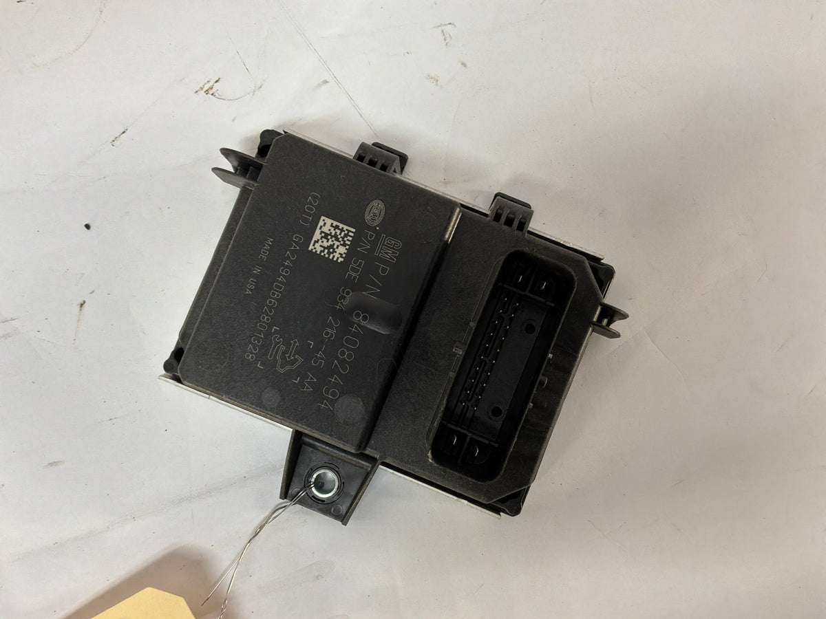 2017 Chevy SS Sedan Fuel Pump Control Module OEM