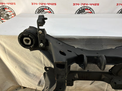 2014 Cadillac CTS-V Sedan Rear Suspension Subframe Cradle Bare OEM