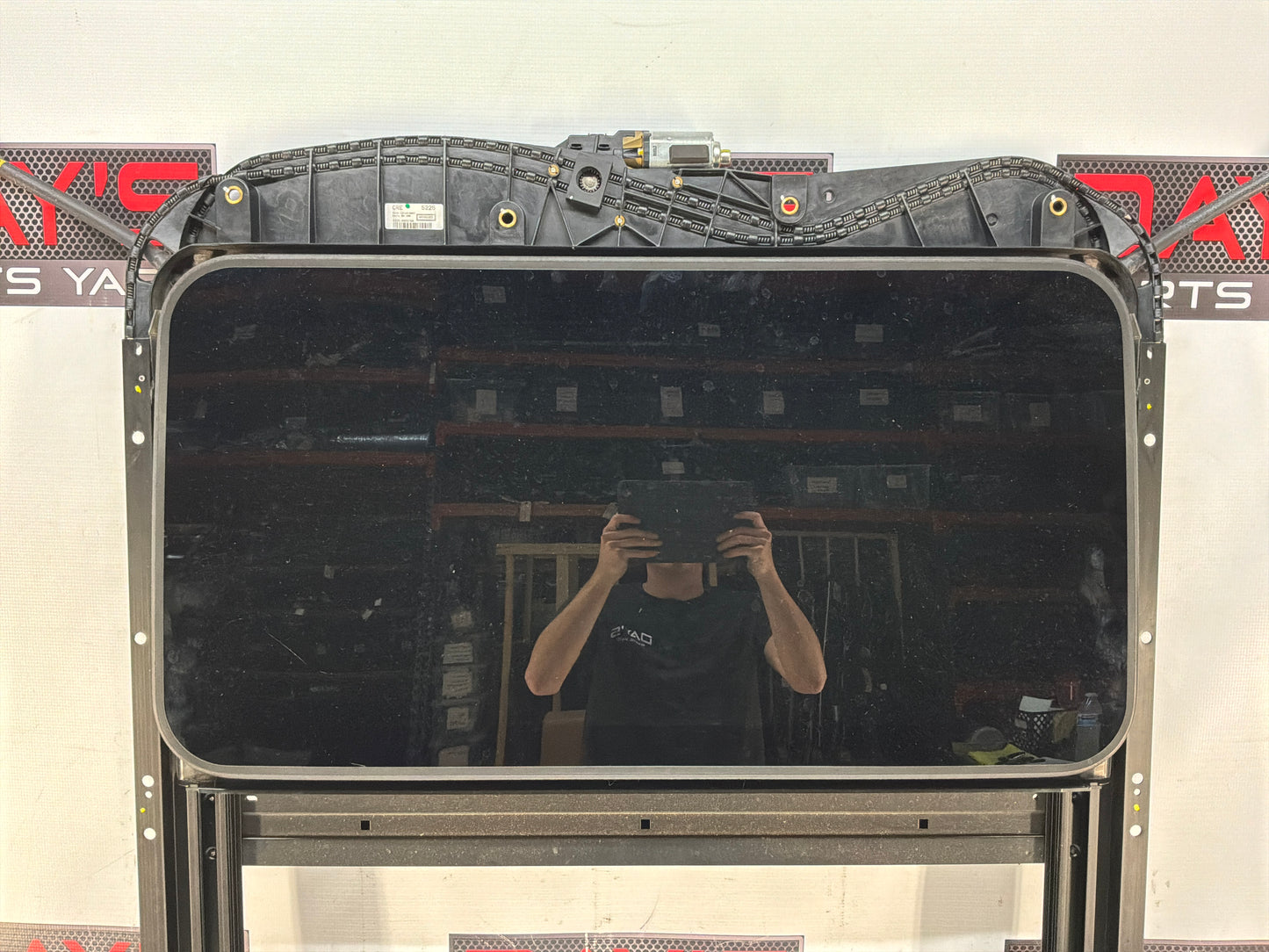 2008 Pontiac G8 GT Sun Moon Roof Sunroof Moonroof OEM