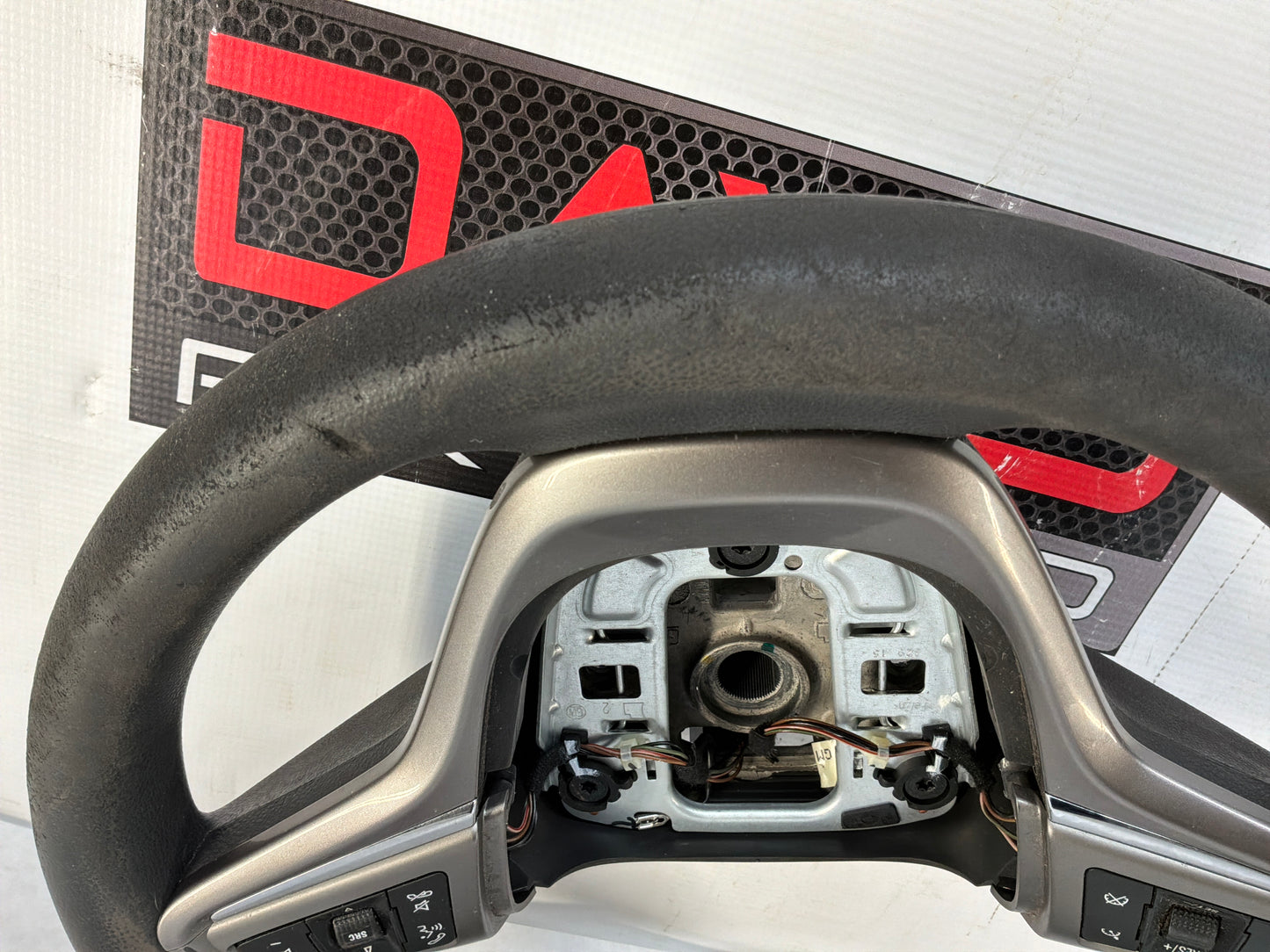 2016 Chevy Caprice PPV Steering Wheel OEM