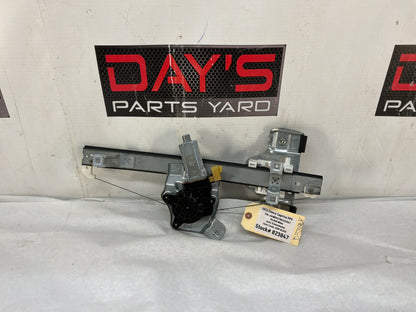 Window reg - Day's Parts Yard