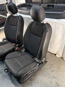 2016 Chevy Caprice PPV Seats Front Cloth OEM