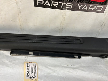 2004 Pontiac GTO RH & LH Interior Door Sill Trim Cover Panels OEM