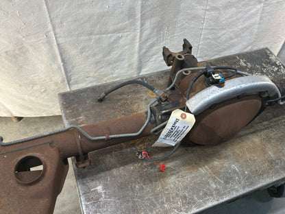 1999 Pontiac Trans Am WS6 Rear End Axle Differential OEM