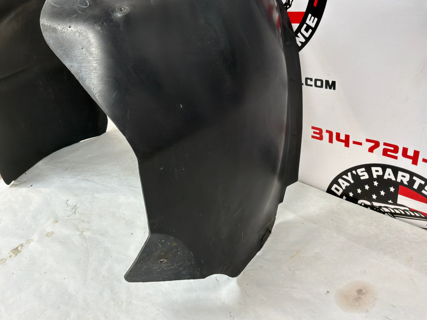 1999 Pontiac Trans Am WS6 RH Passenger Front Fender Wheel House Well Liner OEM