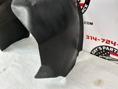 1999 Pontiac Trans Am WS6 RH Passenger Front Fender Wheel House Well Liner OEM