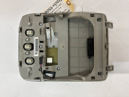 2014 Chevy SS Sedan Overhead Console Dome Light Controls OEM