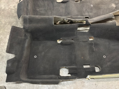 2005 Pontiac GTO Complete Interior Floor Carpet OEM