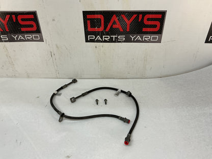 2015 Chevrolet Camaro SS 1LE Rear Brake Lines OEM