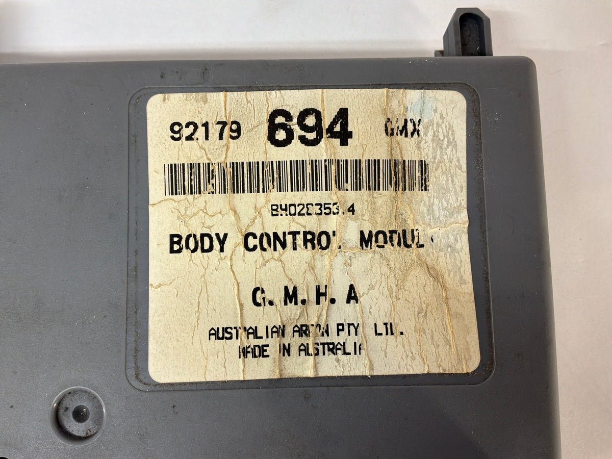 2006 Pontiac GTO Body Control Module BCM OEM