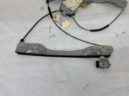 2008 Pontiac G8 GT LH Driver Front Door Window Regulator Motor OEM