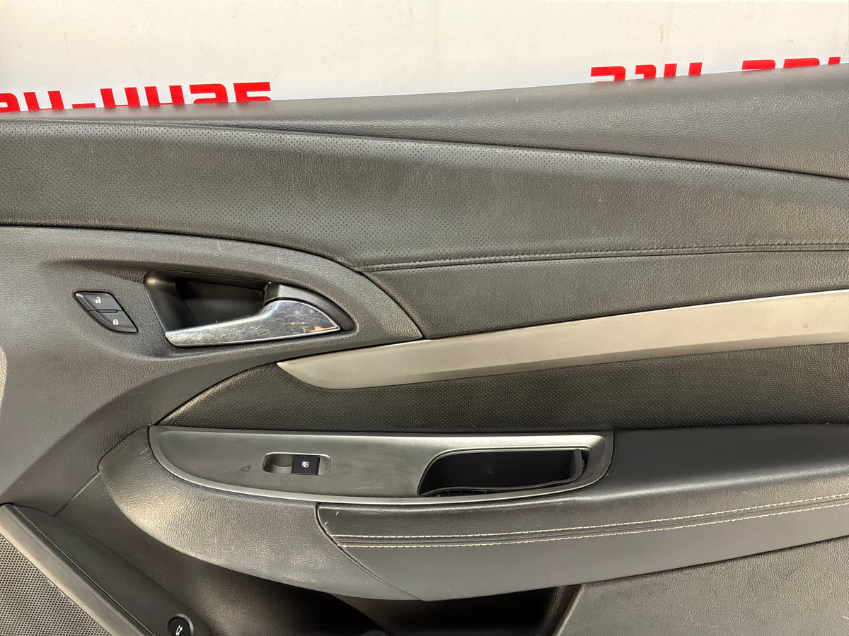 2014 Chevy Caprice PPV RH Passenger Front Door Panel OEM