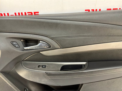 2014 Chevy Caprice PPV RH Passenger Front Door Panel OEM