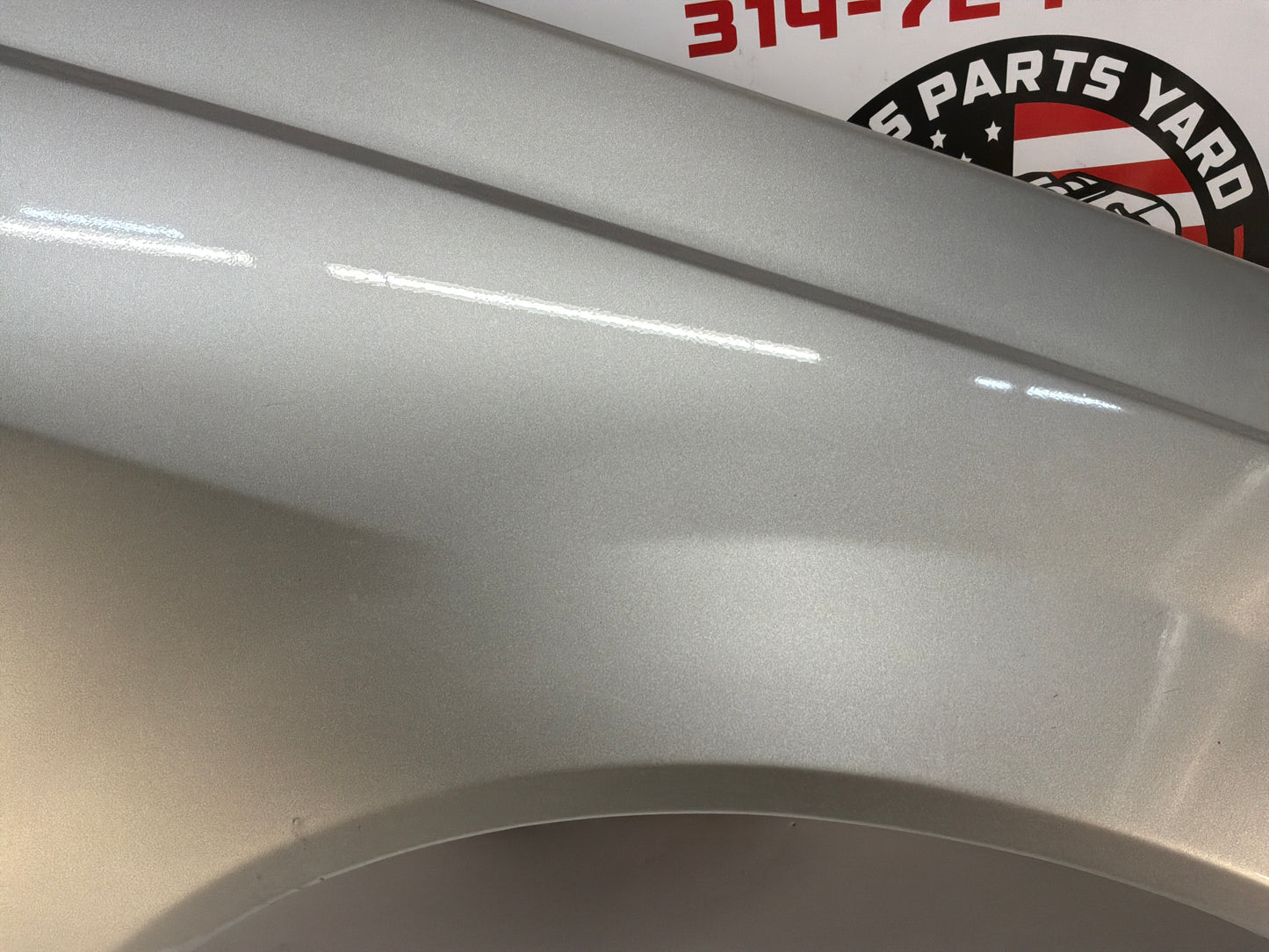 2006 Cadillac CTS-V RH Passenger Front Fender OEM