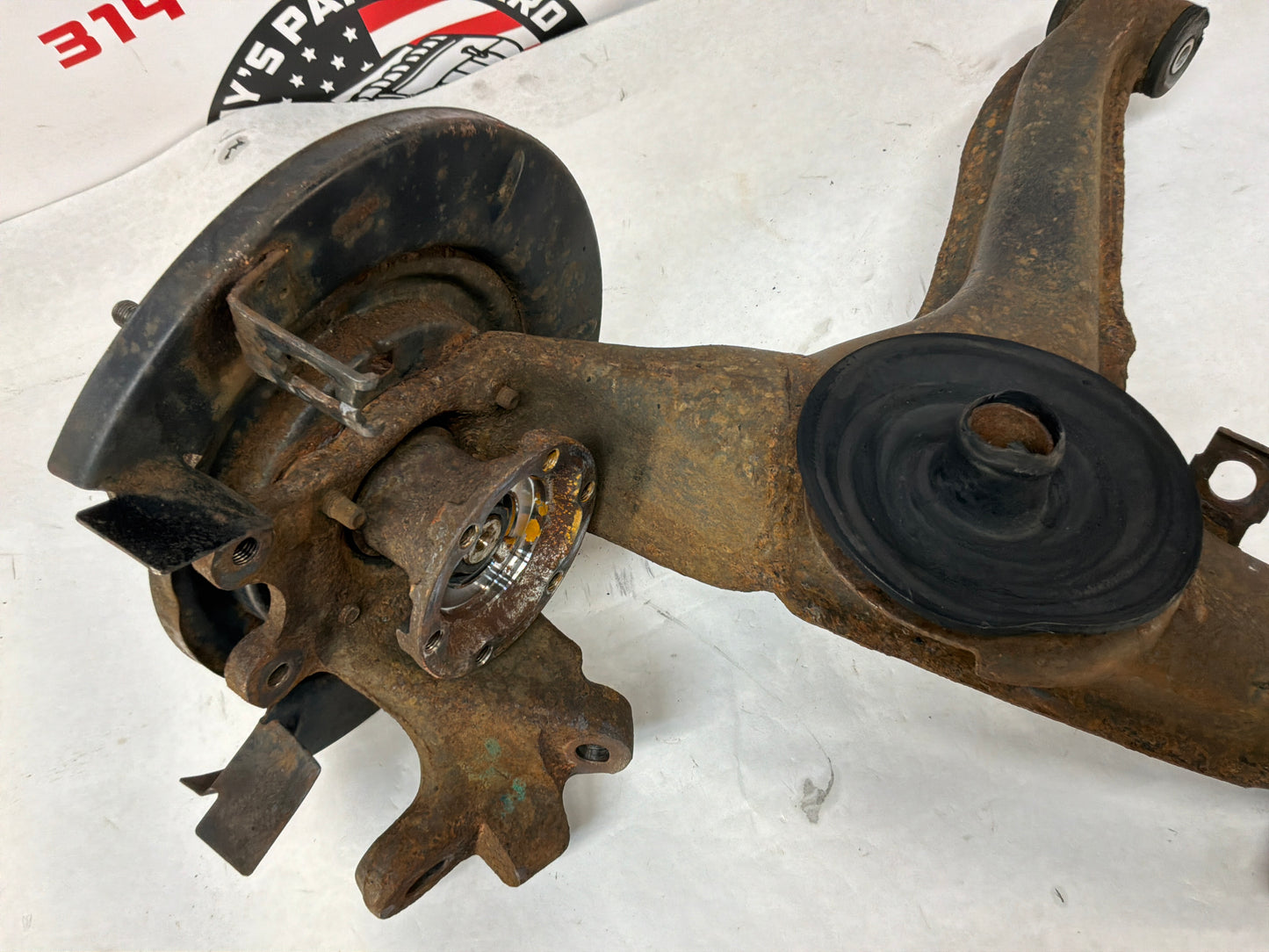 2004 Pontiac GTO LH Driver Rear Suspension Trailing Control Arm OEM
