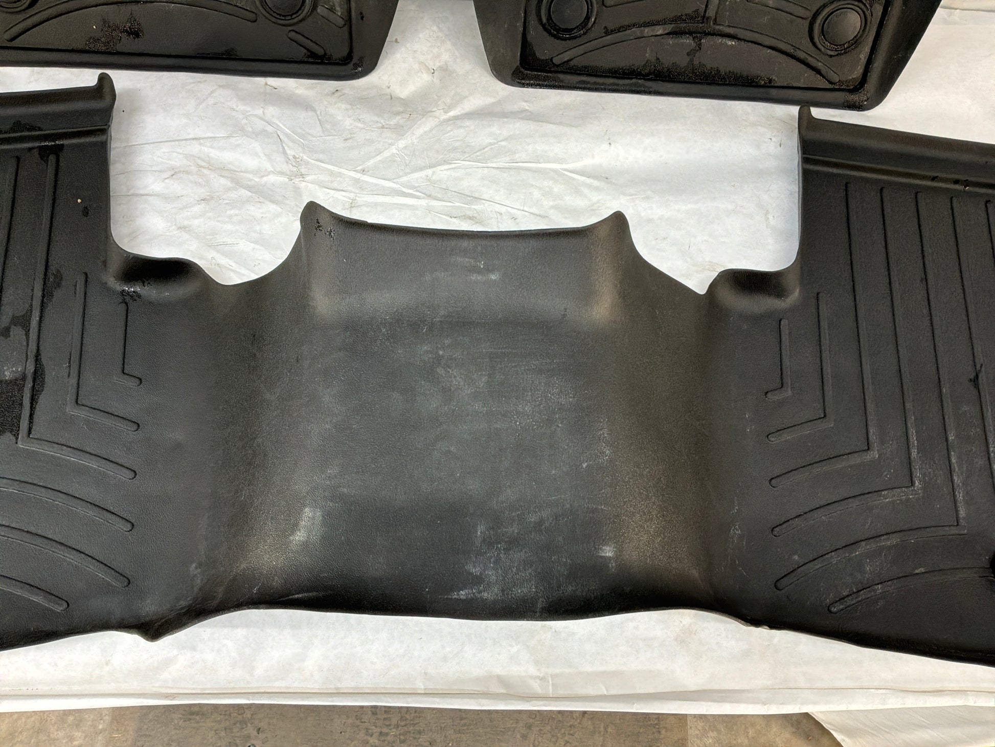 Weather tech floor mats - Day's Parts Yard