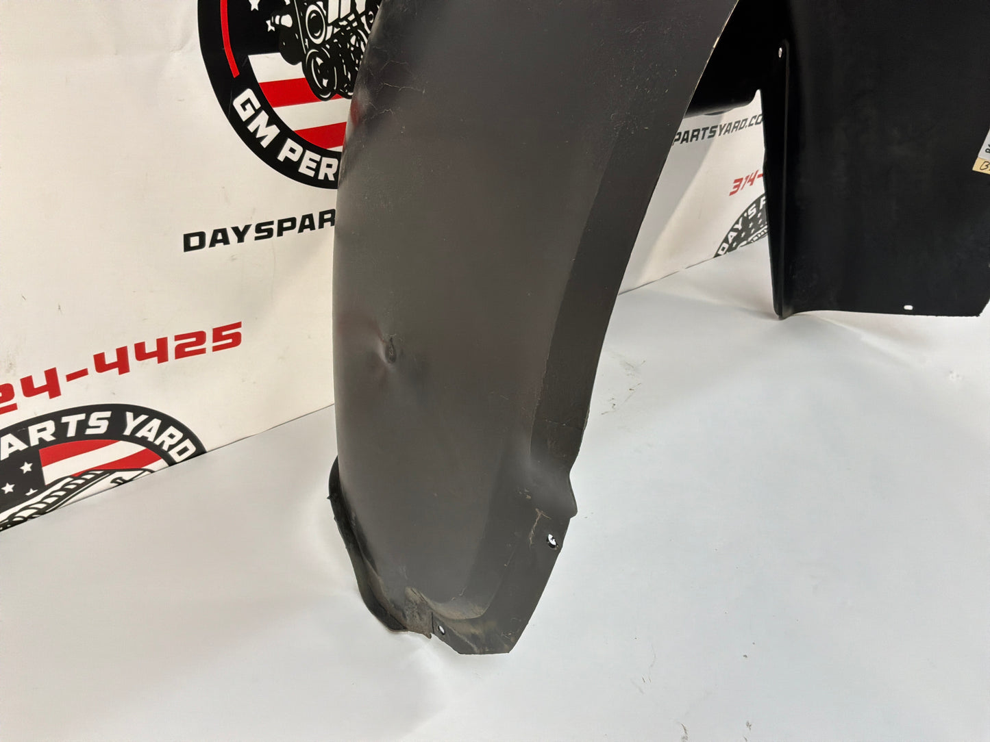 2015 Chevy Camaro SS 1LE LH Driver Rear Fender Wheel House Well Liner OEM