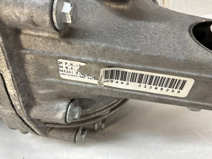 Rear diff - Day's Parts Yard
