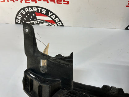 2017 Chevy SS Sedan Front Upper Grille OEM Damaged