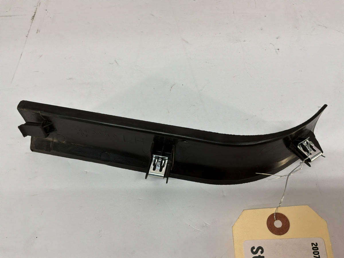 2007 Chevy C6 Corvette Convertible LH Driver Dash Trim Panel Molding OEM