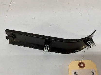 2007 Chevy C6 Corvette Convertible LH Driver Dash Trim Panel Molding OEM
