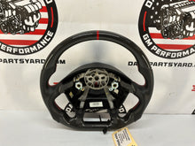 2002 Chevy C5 Corvette Steering Wheel Carbon Fiber OEM - Day's Parts Yard