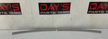 2008 Pontiac G8 GT LH & RH Silver Dash Trim Accent Applique Panel OEM