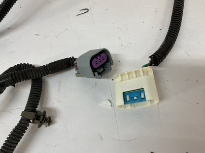 2017 Chevy SS Sedan Fuel Gas Tank Pump Wire Wiring Harness OEM