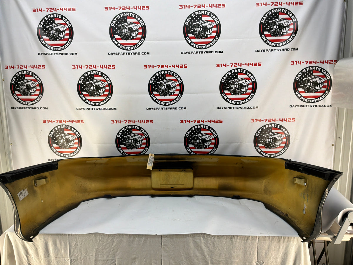 2002 Chevy Camaro Z28 Rear Bumper Cover Assembly OEM