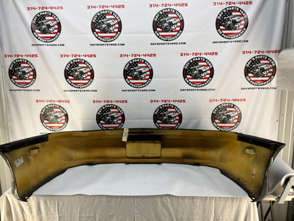 2002 Chevy Camaro Z28 Rear Bumper Cover Assembly OEM