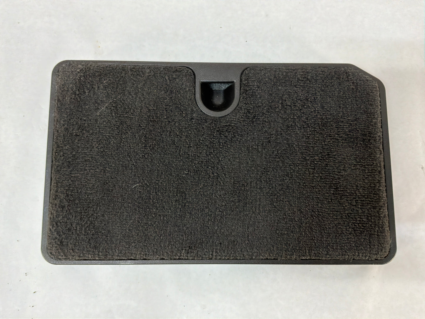 2007 C6 Corvette Convertible LH Driver Trunk Cargo Storage Cover Lid Door Panel OEM