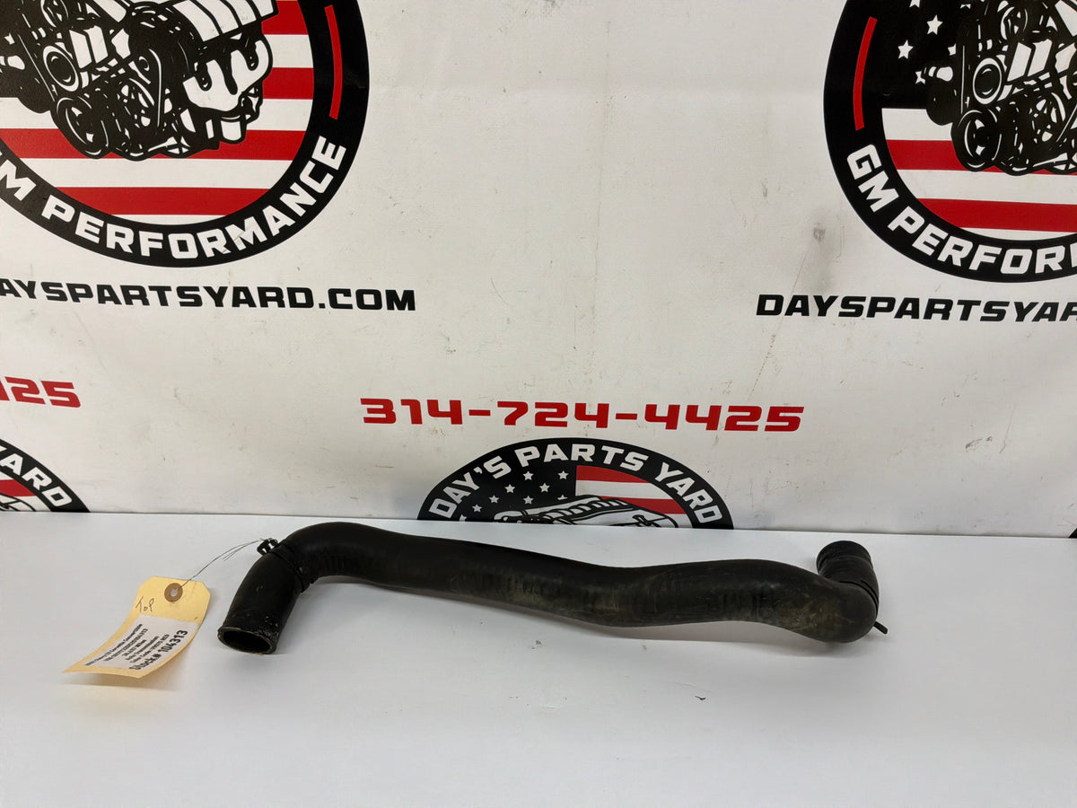 2002 Chevy Corvette Convertible Upper Radiator Hose OEM