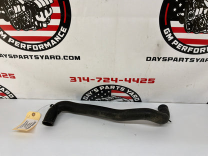 2002 Chevy Corvette Convertible Upper Radiator Hose OEM