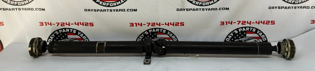 2012 Cadillac CTS-V Drive Propeller Shaft Driveshaft OEM