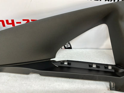 2013 Chevy Camaro 1LE LH Driver Rear Interior Quarter Window Trim Cover Panel OEM